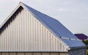 disadvantages of East Lilburn corrugated roofing