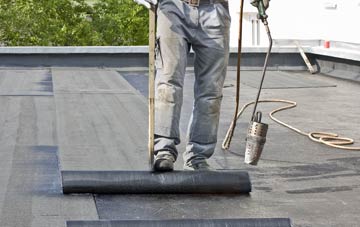 flat roof replacement East Lilburn, Northumberland