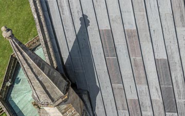 East Lilburn lead roof considerations