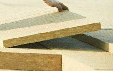 measuring East Lilburn tapered insulation