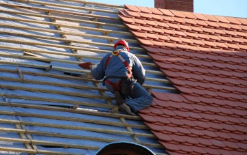 roof tiles East Lilburn, Northumberland