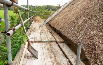 advantages of East Lilburn thatch roofing