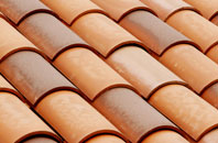 East Lilburn clay roofing