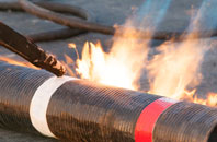 East Lilburn flat roofing replacement